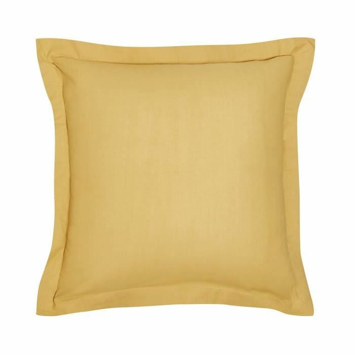 Kussenhoes TODAY Essential Geel 63 x 63 cm